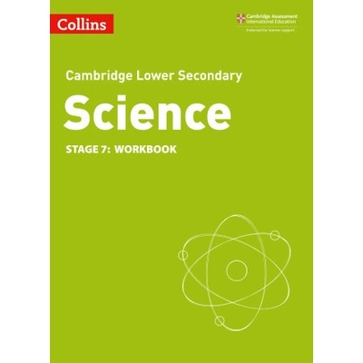 Lower Secondary Science Workbook: Stage 7(Paperback / softback)