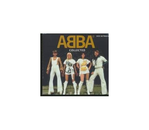 ABBA: COLLECTED CD