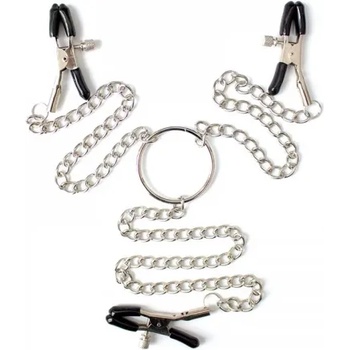 Fetish Addict Щипки за зърна и клитор Fetish Addict