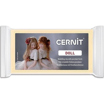 Polymer Clay Doll Collection Полимерна глина Almond 500 g (CE0950500744C)