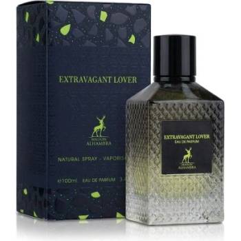 Alhambra Extravagant Lover EDP 100 ml