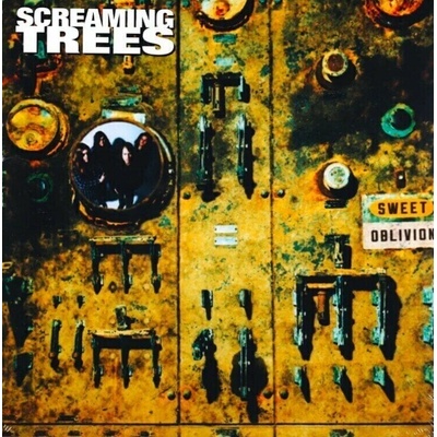 Screaming Trees - SWEET OBLIVION LP