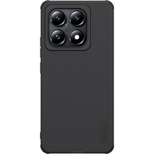 Nillkin Super Frosted PRO Magnetic Zadní Kryt pro Xiaomi 14T Pro Black