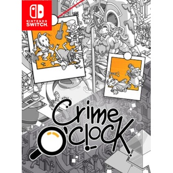 Crime Oclock