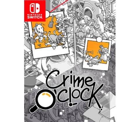 Crime Oclock