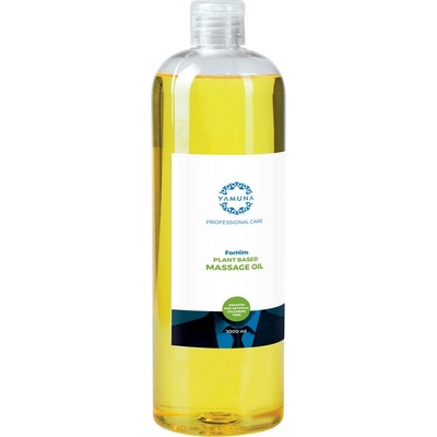 Yamuna ForHim rastlinný masážny olej 1000 ml