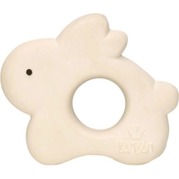 Bambam Чесалка за зъби BamBam - Зайче (51820)