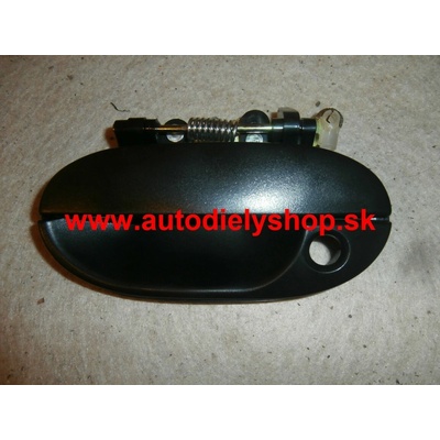 Hyundai ACCENT 98-00 predná kľučka ľavá,HB,SDN