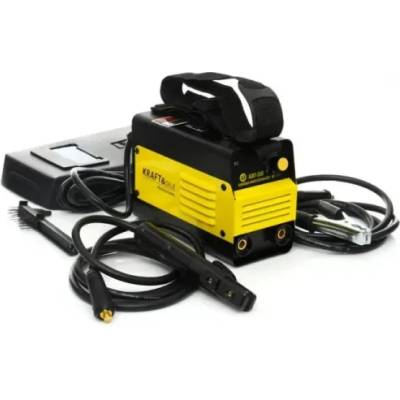 Kraft & Dele Инверторен заваръчен апарат IGBT KraftDele KD1857/ 330A (KD1857)