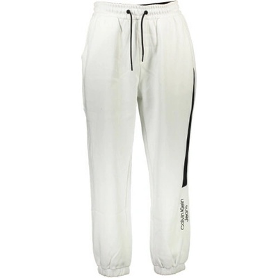 Calvin Klein pánské kalhoty Bílé