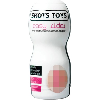 Shots Toys Easy Rider - Мастурбатор - Вагина