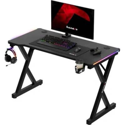 Huzaro Hero 2.3 RGB čierna 120 x 60 x 72 cm HZ-HERO 2.3 RGB