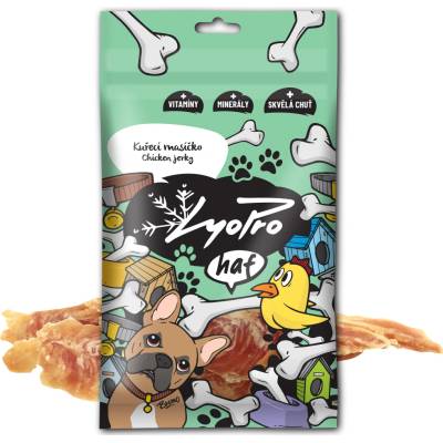 Lyopro haf poch. sušené Kuřecí masíčko 70 g