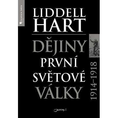 Dějiny první světové války - Liddell Hart
