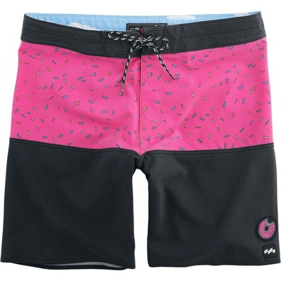 Billabong Simpsons Donut Pro black