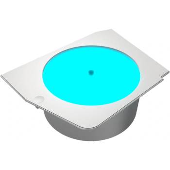 Cougar gaming Платформа за въртене COUGAR Luminous за FV270, Бял (CGR-58M6W-LRP)