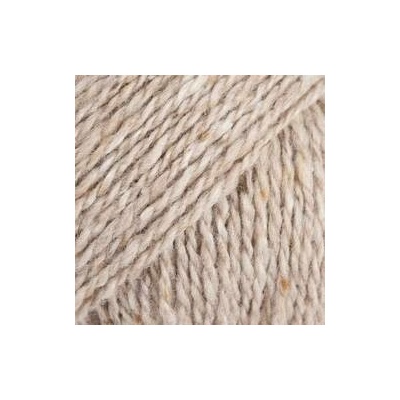 DROPS Soft Tweed mix 03 - písek