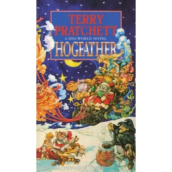 Hogfather: A Discworld Novel