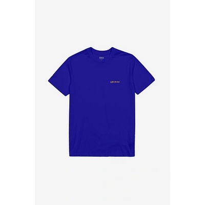 Globe tričko OVAL TEE Royal