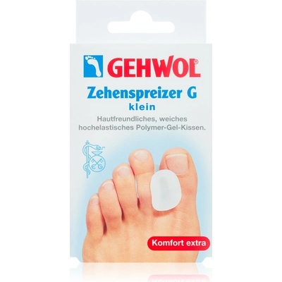 Gehwol Zehenschutz G Oddělovač prstů malý 3 ks