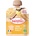 Babybio Био млечен крем Babybio - Грис и ванилия, 6 м+, 85 g (3288131540719)