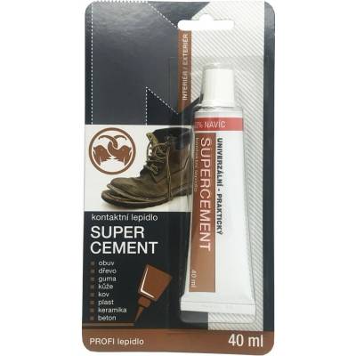 CARTEL Supercemen lepidlo na boty 40 g