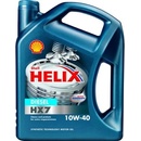 Motorové oleje Shell Helix HX7 Diesel 10W-40 5 l