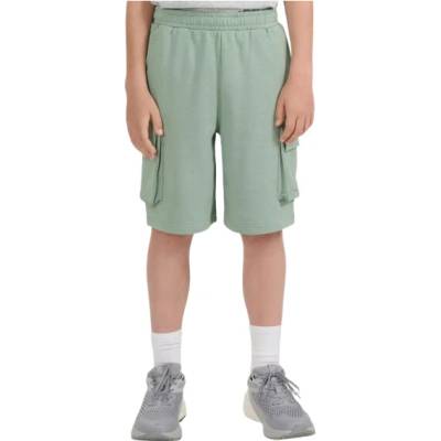 4F JUNIOR-SHORTS CAS M785-47S-MINT Zelená