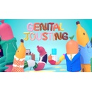 Genital Jousting