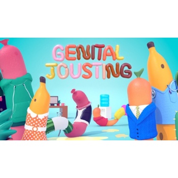 Genital Jousting