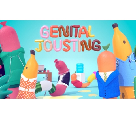 Genital Jousting