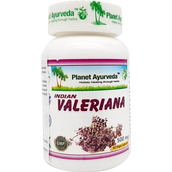 Planet Ayurveda Indická Valeriána 60 kapslí