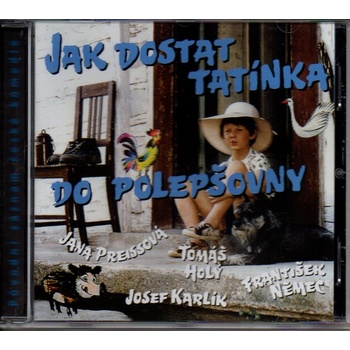 Jak dostat tatínka do polepšovny – OST/Soundtrack