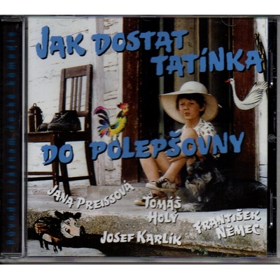Jak dostat tatínka do polepšovny – OST/Soundtrack