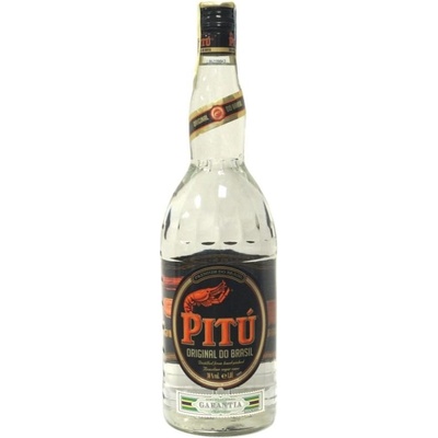 Pitú 38% 1 l (holá láhev)