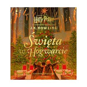 Harry Potter. Święta w Hogwarcie | Joanne K. Rowling (2024)