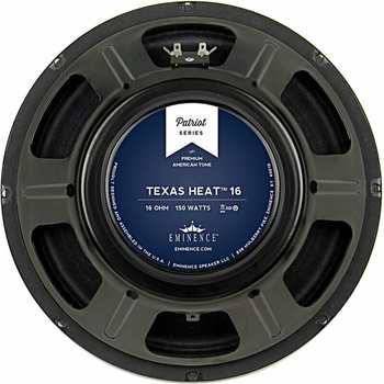Eminence Texas Heat-16 Високоговорители за китара / бас 16 Oma (122261B-U)
