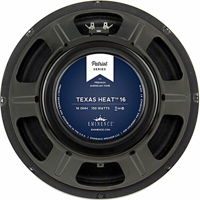 Eminence Texas Heat-16 Високоговорители за китара / бас 16 Oma (122261B-U)