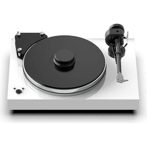 Pro-Ject Грамофон Pro-Ject Xtension 9 Evolution - бял гланц (9120122291993)