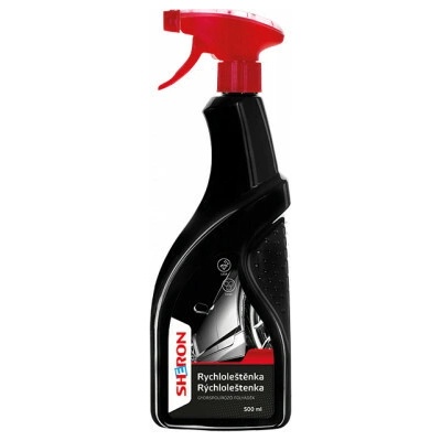 SHERON Rychloleštěnka 500 ml