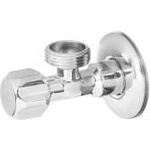 Uncanny Brand Run-off mushroom valve 1/2 x 3/4 for washing machine