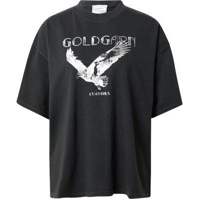 Goldgarn Тениска черно, размер S
