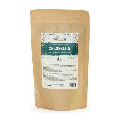 Natureca Dog&Cat Chlorella sušená 150 g