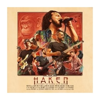 Haken Liveforms An Evening With Haken 4 CD