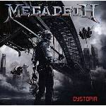 Megadeth - Dystopia (CD) (0602547604156)