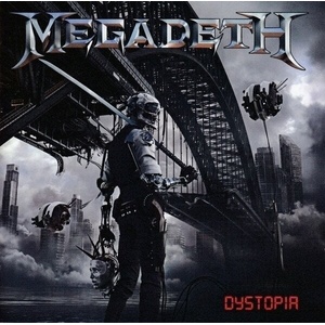 Megadeth - Dystopia (CD) (0602547604156)