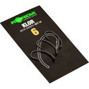 Korda Klor Hooks Barbless vel.6 10 ks
