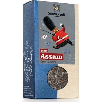 Sonnentor Čaj Silný Assam sypaný BIO 95 g