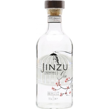 Jinzu Gin 41,3% 0,7 l (holá láhev)