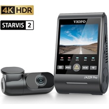 Gitup VIOFO A229 PRO 2CH GPS 4K